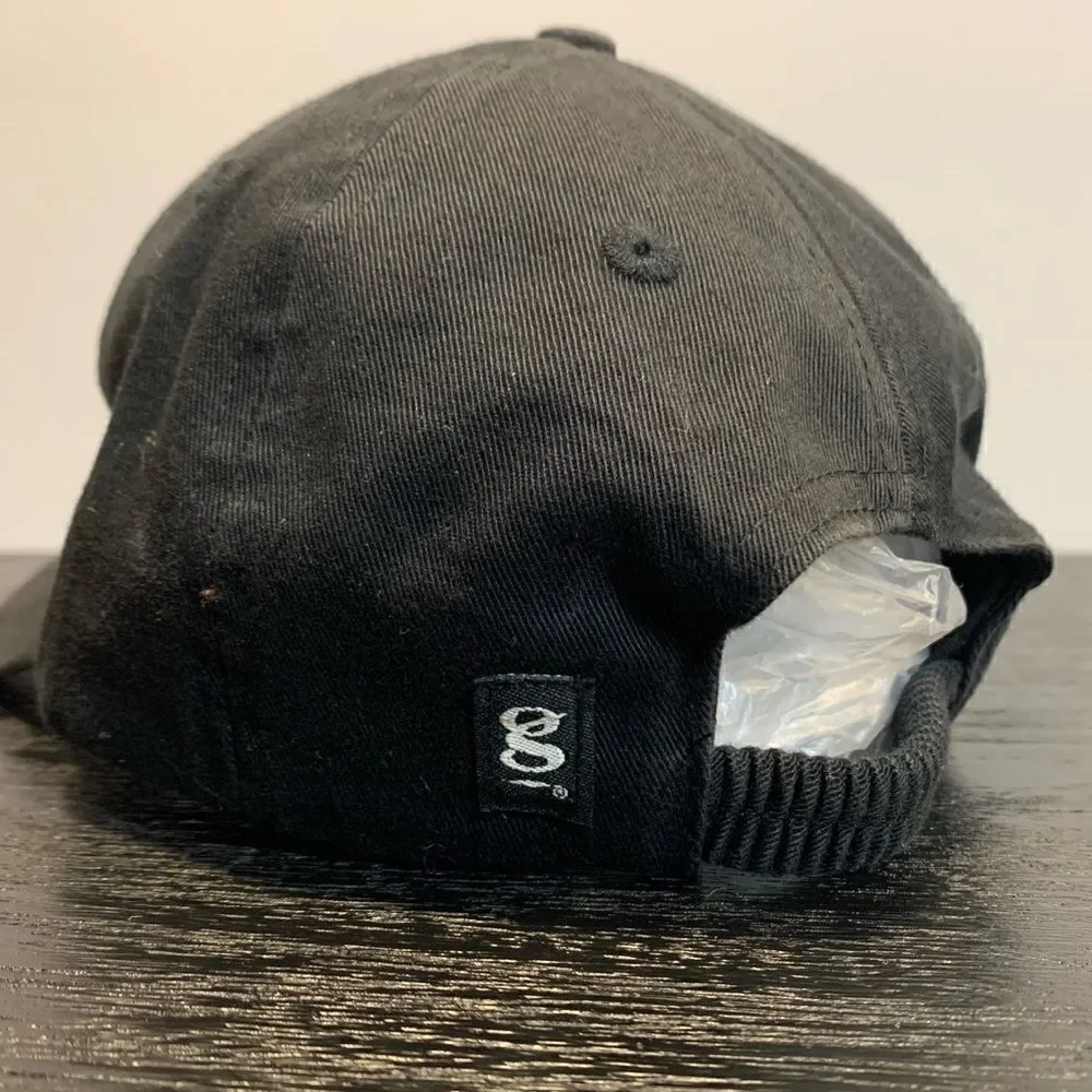 Gear for sports Lambeau field womans bedazzle Black baseball hat